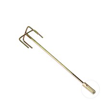 공구하자 시멘트 믹싱 파워스핀 믹서기날 SDS 플러스 B형, 1개