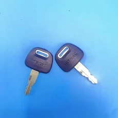 [호환제품] 히타치 굴삭기 H800 키 ZAX60 70 오픈 도어 시작 점화, 01 2pc