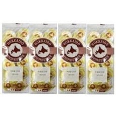 유키지루시 홋카이도 포션 휘핑버터 일본정품 직배송 20개입 4set 총400g