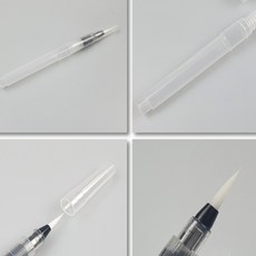 하노빅 워터브러쉬 물붓 대 캘리붓