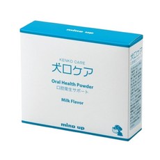 Mind up 犬貓潔牙用品 專業牙結石去除器 口腔健康粉 眼部保健 關節保健, 1個, 犬用口腔健康粉