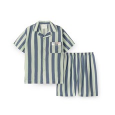 오르시떼 아동 F119 아바르 반소매 상하 2269004