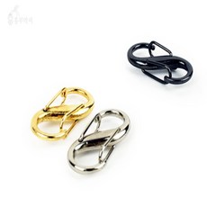 흥부박씨 체인 쇼트너 와인렉, 골드