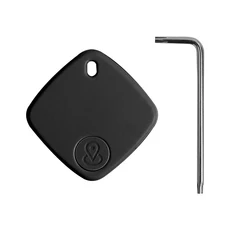 Xiaomi M365/PRO/3/4/Pro2/4lite 용 미니 GPS 포지셔닝 트래커 도난 방지 손실 방지 경보 안전 보호 장치, 01 검정색