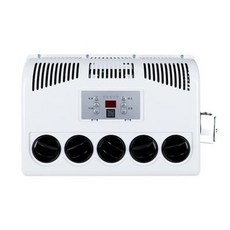 대형 트럭 에어컨, 분리형 외부 유닛