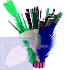 GS 제기차기 만들기 유치원만들기재료