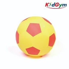 키드짐 어린이 체육놀이 축구공펀볼 지름50cm, 1개