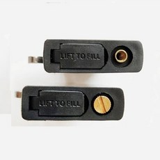 커버풀 지포라이터 호환 인서트 바닥 고무 패킹 오일 기름 증발 방지 고무 마개 캡 부품 소모품