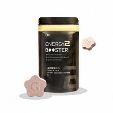 益G威猛錠二代 葡萄口味 黑瑪卡糖 60錠, 1個, 威猛錠二代1包, 60顆