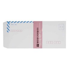 명진 A4 행정 편지봉투 대 100매 dok+0507mK