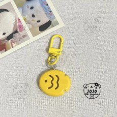 JOJO 小魚造型鑰匙圈 吊飾 掛件