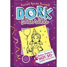 Dork Diaries #2: Tales from a Not-So-Popular Party Girl:, Aladdin Paperbacks