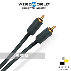 Wireworld Terra RCA 訊號線, 1個, 1M