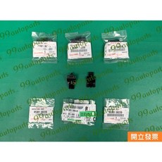 【汽車零件專家】豐田YARIS VIOS CHR 前擋 噴水頭 雨刷噴水頭 引擎蓋噴水頭 85381-30220 原廠, 1個