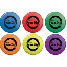 [티맥스] 키드짐 폼디스크(6개세트), 1개, 뉴스포츠 폼디스크 6개세트