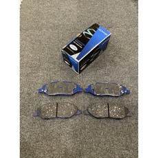 TRESTOR HP 競技 來令片 ACCORD K13 前後 煞車皮 HONDA 本田 雅歌 K14 2.0, K13前來令一組, 1個