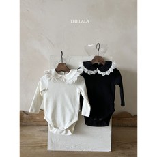 더랄라 26봄 카링슈트 유아 아기 바디슈트