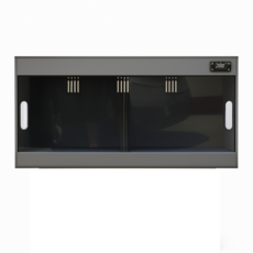 KC인증 파충류전용 에쉬그레이컬러 포맥스사육장(거북이 육지거북 파충류 도마뱀 스네이크사육장), 3자900*450*400mm, 1개