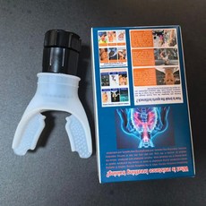 복근운동기구 조정 가능한 저항 부스트 폐 용량 및 복부 근력 장치 o2 트레이너가 있는 폐활량 측정 호흡, White, 01 White