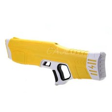 전동 물총 워터밤 수동 자동 충전식 대형 오토샷건, 2. 옐로우(자동흡수 12m), 1개