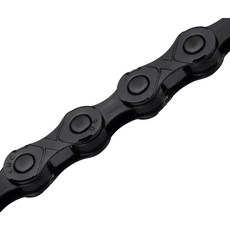 KMC X12-DLC 12速 黑鑽 石頭單車, 1個