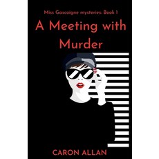 (英文圖書)A Meeting With Murder 平裝版, Caron Allan Fiction, 英文