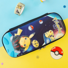 포켓 초등 남아 필통 세트 선물, 우주피카, 1개