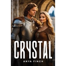 (영문도서) Crystal Paperback, Anya Finch, English, 9781805109167