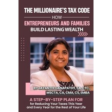 (英文圖書)The Millionaire's Tax Code 平裝版, Independently Published, English