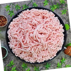 GD 국내산 A지방 다짐육 2kg 돼지고기 요리 재료 냉동