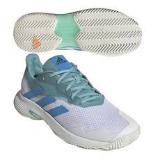 아디다스 남성 올코트 테니스화 솔 매치 컨트롤 국내매장판정품