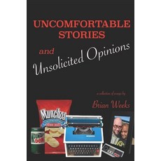 (英文圖書)Uncomfortable Stories & Unsolicited Opinions 平裝版, Independently Published, 英文