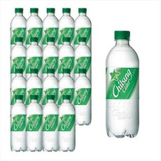 롯데 칠성사이다 500ml(20개)(업소용), 500ml, 20개