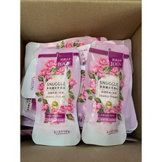 熊寶貝多效護衣香香豆(法國玫瑰x茉莉)70ml 限量100包, 法國藍風鈴x白麝香70ml試用包, 1個