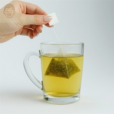 행마트 더허브샵 프리미엄 허브티 파우치형 20T 고급티백, 1g, 1