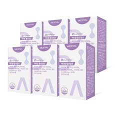 [공식판매처] 메디셜 액티플 활성엽산 180정 6개 액티플엽산