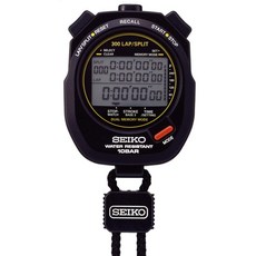 세이코 SEIKO 시스템 스톱워치 초시계 육상 기록 런닝 SVAS011/SVAS009, 1개, SVAS011