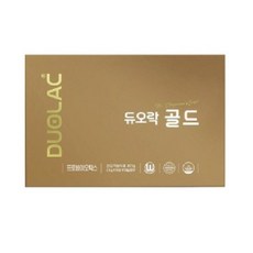 듀오락골드 프로바이오틱스 유산균 130포 총325g, 1개