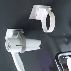 보통사람D군 드라이기걸이 드라이기홀더 드라이기 홀더