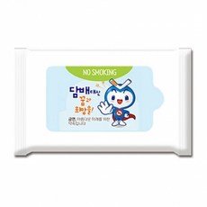 영상교육 금연물티슈(100개이상구매) 765011, A형, 1개