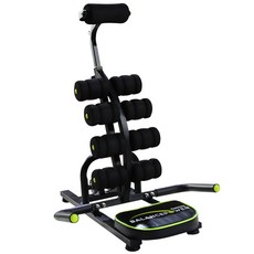 밸런스파워 플래티늄 전신운동기구, 혼합색상