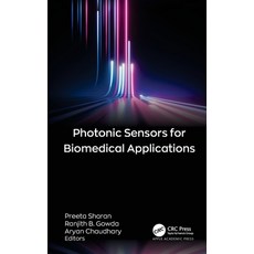 (英文圖書)Photonic Sensors for Biomedical Applications 精裝版, Apple Academic Press, 英文