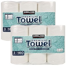 커클랜드 주방타올 키친타올 140매