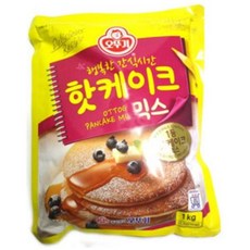오뚜기 핫케이크 믹스, 1kg, 15개