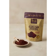 Alfredo 無糖可可粉 100% 純可可 無反式脂肪, 200g, 1個, 1個裝