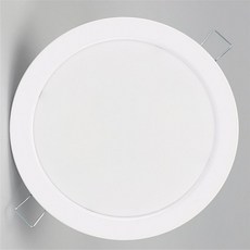 밀셀코 다운라이트 AC 타입 12.7cm 15W 주백색 다운라이트조명