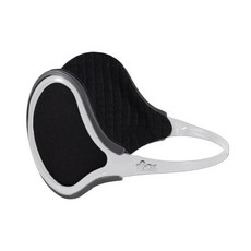 180s 유니 초박형 & 경량 EXOLITE Behind-THE 더-head 이어 워머 엑소라이트 화이트