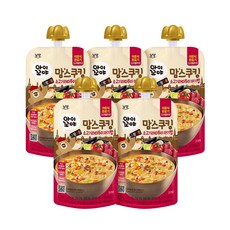 맘스쿠킹 유아 이유식(15개월~) 소고기라따뚜이, 소고기 라따뚜이, 140g, 5개