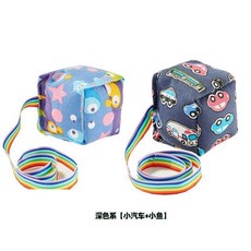 幼兒園兒童帶繩子投擲遊戲沙包, N/A, 1個