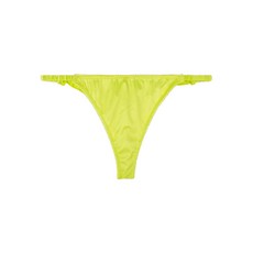 러브스토리즈 릴리 프릴 백 텅 팬티